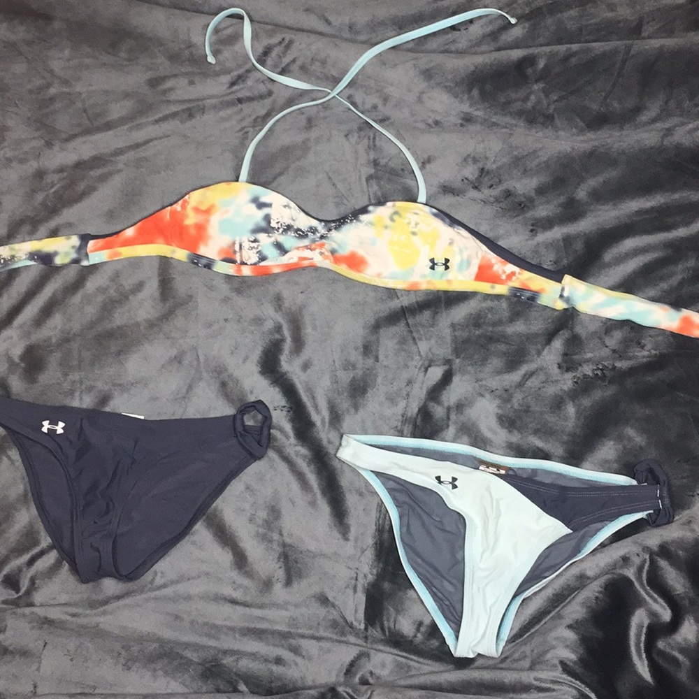 Women’s under armour swimsuit